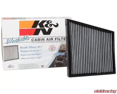 K&N Cabin Air Filter Mercedes-Benz - VF4001