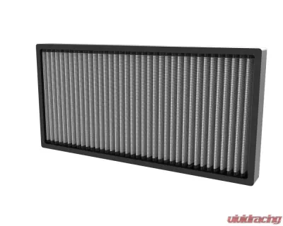 K&N VF4003 Cabin Air Filter for Audi Q4 e-tron & Volkswagen ID.4, Washable Synthetic Material - VF4003