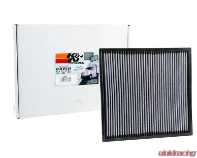 K&N Cabin Air Filter VF8000 for 2020 Mercedes-Benz Sprinter 1500/2500/3500 - VF8000