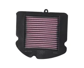 K&N Replacement Air Filter Yamaha -L --Cyl