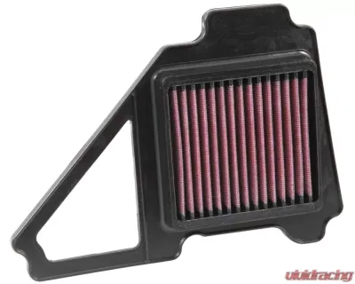 K&N Replacement Air Filter Yamaha 2015 -L --Cyl - YA-1213