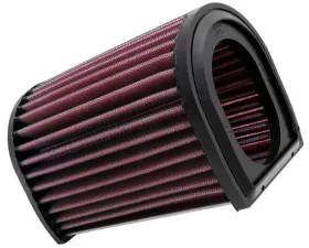 K&N Replacement Air Filter for Yamaha FJR1300 2003-2021, High-Flow Cotton Gauze