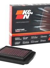 K&N Replacement Air Filter YA-1818 for Yamaha XV19B Star Eluder 2018 & XV19F Star Venture 2018-2021                                     - YA-1818 - Image 4