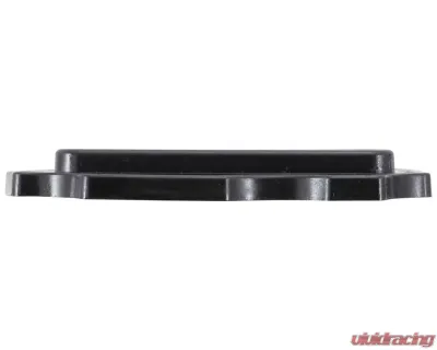 K&N Replacement Air Filter for Yamaha TW200 1987-2020 - Cotton Gauze Panel Filter - YA-2002