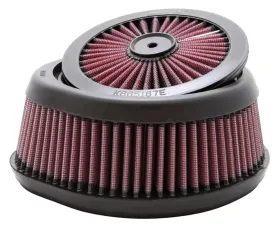 K&N Replacement Air Filter YA-2506XD for Suzuki RMZ450, RM125, RM250, Yamaha YZ125, YZ250