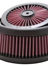 K&N Replacement Air Filter YA-2506XD for Suzuki RMZ450, RM125, RM250, Yamaha YZ125, YZ250                                     - YA-2506XD - Image 4