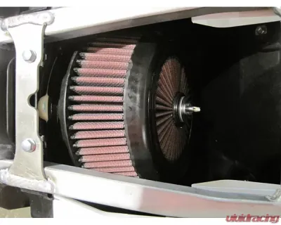 K&N Replacement Air Filter YA-2506XD for Suzuki RMZ450, RM125, RM250, Yamaha YZ125, YZ250 - YA-2506XD