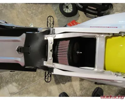 K&N Replacement Air Filter YA-2506XD for Suzuki RMZ450, RM125, RM250, Yamaha YZ125, YZ250 - YA-2506XD