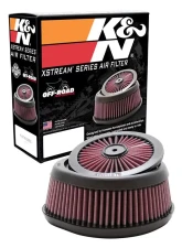 K&N Replacement Air Filter YA-2506XD for Suzuki RMZ450, RM125, RM250, Yamaha YZ125, YZ250                                     - YA-2506XD - Image 2