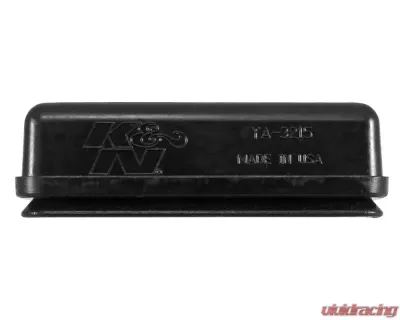 K&N Replacement Air Filter for Yamaha YZF-R3 2015-2023, High-Flow Cotton Gauze Panel - YA-3215