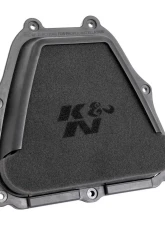 K&N Replacement Air Filter YA-4518XD for Yamaha YZ450F/WR450F/YZ250F 2018-2022                                     - YA-4518XD - Image 4