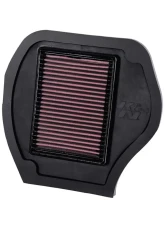 K&N 07-09 Yamaha YFM700F Grizzly FI Auto 4x4 Replacement Air Filter                                     - YA-7007 - Image 2