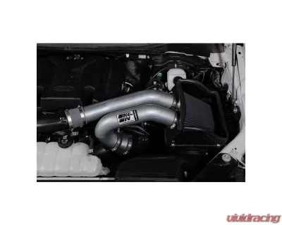 K&N Dryflow Performance Air Intake System Ford F150 | Expedition 2015-2025 - 30-2617KC