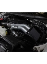 K&N Dryflow Performance Air Intake System Ford F150 | Expedition 2015-2025                                     - 30-2617KC - Image 7