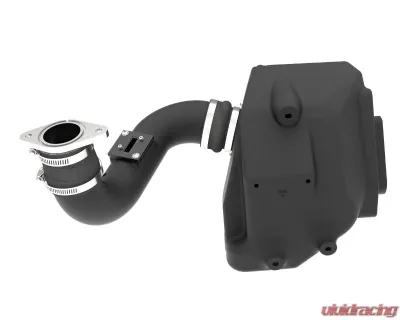 K&N Roto-Mold Tube High-Flow Air Filter Cold Air Intake System for Toyota Tacoma Land Cruiser L4-2.4L 2024-2025 - 63-9043