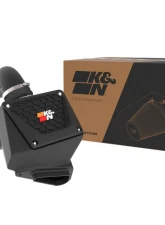 K&N Roto-Mold Tube High-Flow Air Filter Cold Air Intake System for Toyota Tacoma Land Cruiser L4-2.4L 2024-2025                                     - 63-9043 - Image 6