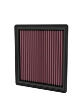 K&N High-Flow Engine Air Filter for 2024 Mazda CX-90 2.5L L4, Washable Cotton Gauze                                     - 33-5140 - Image 4