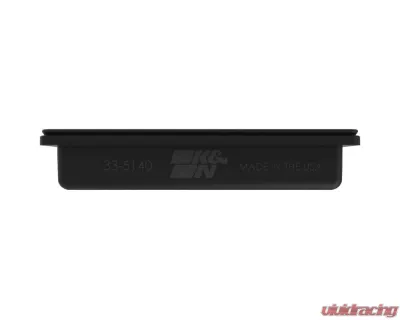 K&N High-Flow Engine Air Filter for 2024 Mazda CX-90 2.5L L4, Washable Cotton Gauze - 33-5140