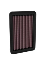 K&N High-Flow Engine Air Filter for Honda CR-V L4 2.0L 2023-2024, Washable Cotton Gauze                                     - 33-5145 - Image 4