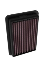 K&N High-Flow Engine Air Filter for Honda CR-V L4 2.0L 2023-2024, Washable Cotton Gauze                                     - 33-5145 - Image 2