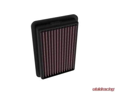K&N High-Flow Engine Air Filter for Honda CR-V L4 2.0L 2023-2024, Washable Cotton Gauze - 33-5145