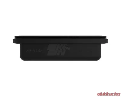 K&N High-Flow Engine Air Filter for Honda CR-V L4 2.0L 2023-2024, Washable Cotton Gauze - 33-5145