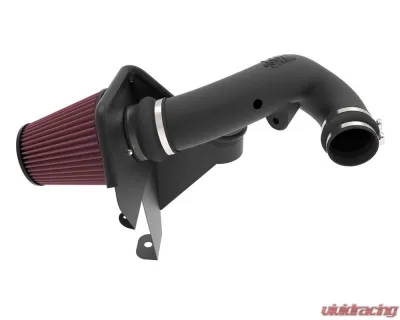 K&N Cold Air Intake System High-Flow Air Filter Roto-Mold Tube Jeep Grand Cherokee 5.7L 2022+ - 63-1593