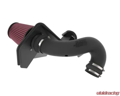 K&N Cold Air Intake System High-Flow Air Filter Roto-Mold Tube Jeep Grand Cherokee 5.7L 2022+ - 63-1593