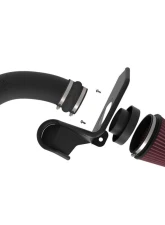 K&N Cold Air Intake System High-Flow Air Filter Roto-Mold Tube Jeep Grand Cherokee 5.7L 2022+                                     - 63-1593 - Image 4