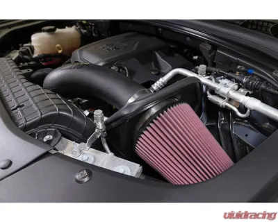 K&N Cold Air Intake System High-Flow Air Filter Roto-Mold Tube Jeep Grand Cherokee 5.7L 2022+ - 63-1593