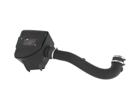K&N Cold Air Intake System High-Flow Air Filter Roto-Mold Tube Ram 1500 3.6L V6 Gas 2020+