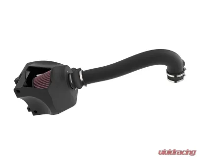 K&N Cold Air Intake System High-Flow Air Filter Roto-Mold Tube Ram 1500 3.6L V6 Gas 2020+ - 63-1594