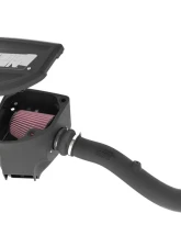 K&N Cold Air Intake System High-Flow Air Filter Roto-Mold Tube Ram 1500 3.6L V6 Gas 2020+                                     - 63-1594 - Image 4
