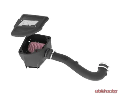 K&N Cold Air Intake System High-Flow Air Filter Roto-Mold Tube Ram 1500 3.6L V6 Gas 2020+ - 63-1594