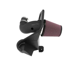 K&N Cold Air Intake System High-Flow Air Filter Roto-Mold Tube Jeep Grand Cherokee 4XE 2.0L L4 2022-2024