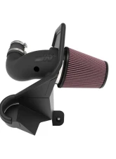 K&N Cold Air Intake System for Jeep Grand Cherokee 4XE 2.0L L4 2022-2024, High-Flow Filter                                     - 63-1595 - Image 8