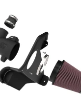 K&N Cold Air Intake System for Jeep Grand Cherokee 4XE 2.0L L4 2022-2024, High-Flow Filter                                     - 63-1595 - Image 4