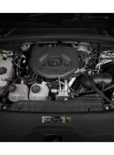 K&N Cold Air Intake System for Jeep Grand Cherokee 4XE 2.0L L4 2022-2024, High-Flow Filter                                     - 63-1595 - Image 5