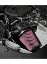 K&N Cold Air Intake System for Jeep Grand Cherokee 4XE 2.0L L4 2022-2024, High-Flow Filter                                     - 63-1595 - Image 6