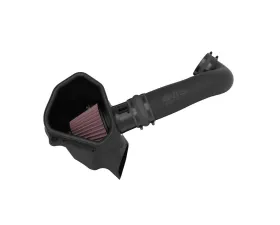 K&N Cold Air Intake System High-Flow Air Filter Roto-Mold Tube Cadillac CT5-V Blackwing 6.2L V8 2022+
