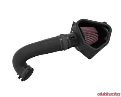 K&N Cold Air Intake System for 2022-2024 Cadillac CT5-V Blackwing 6.2L V8, High-Flow Filter - 63-3121