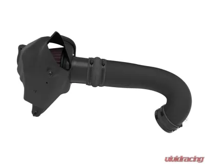 K&N Cold Air Intake System for 2022-2024 Cadillac CT5-V Blackwing 6.2L V8, High-Flow Filter - 63-3121