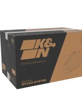 K&N Cold Air Intake System for 2022-2024 Cadillac CT5-V Blackwing 6.2L V8, High-Flow Filter                                     - 63-3121 - Image 8