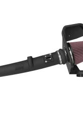 K&N Cold Air Intake System High-Flow Air Filter Roto-Mold Tube GM Colorado | Canyon 2.7L L4 2023+                                     - 63-3122 - Image 7