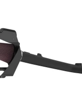 K&N Cold Air Intake System High-Flow Air Filter Roto-Mold Tube GM Colorado | Canyon 2.7L L4 2023+                                     - 63-3122 - Image 2