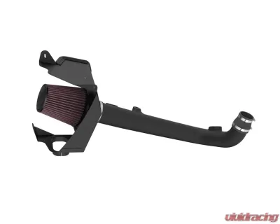 K&N Cold Air Intake System High-Flow Air Filter Roto-Mold Tube GM Colorado | Canyon 2.7L L4 2023+ - 63-3122