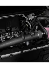 K&N Cold Air Intake System High-Flow Air Filter Roto-Mold Tube GM Colorado | Canyon 2.7L L4 2023+                                     - 63-3122 - Image 5