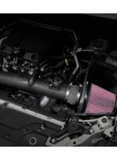 K&N Cold Air Intake System High-Flow Air Filter Roto-Mold Tube GM Colorado | Canyon 2.7L L4 2023+                                     - 63-3122 - Image 6