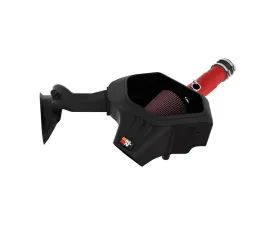 K&N Cold Air Intake System High-Flow Air Filter Aluminum Tube Toyota GR Corolla 1.6L L3 2023+