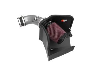 K&N Cold Air Intake System High-Flow Air Filter Aluminum Tube Volkswagen Atlas 3.6L V6 2018+ - 69-9756TC - Image 5